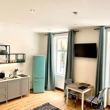 Vintage Chic Studio - By Nahuen Suites Graz Esterno foto