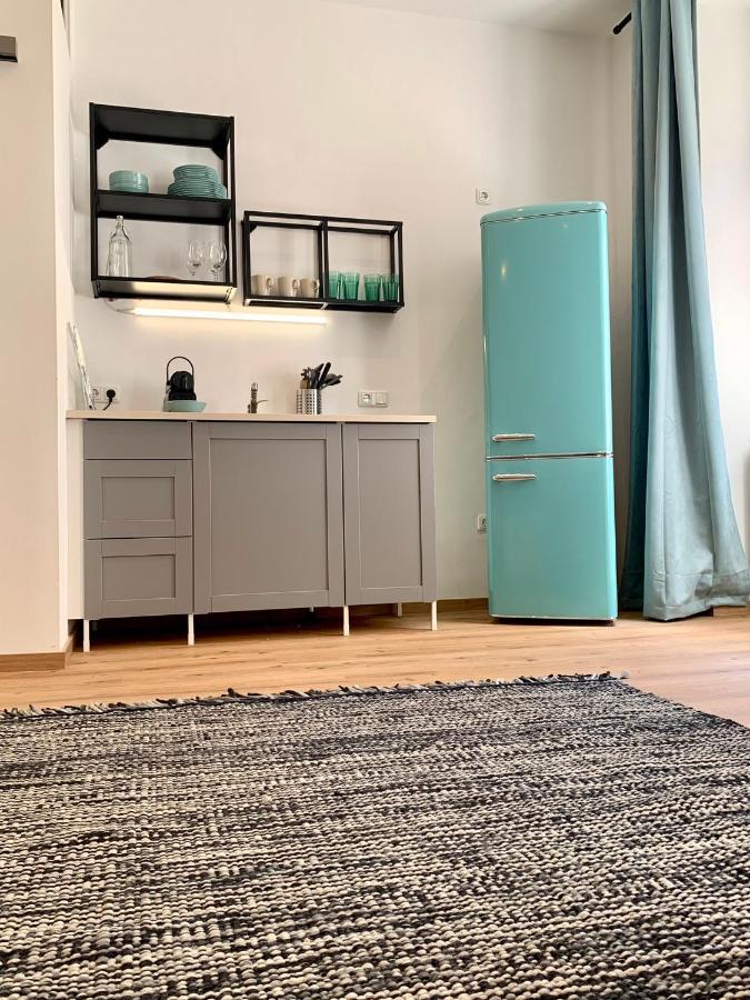 Vintage Chic Studio - By Nahuen Suites Graz Esterno foto